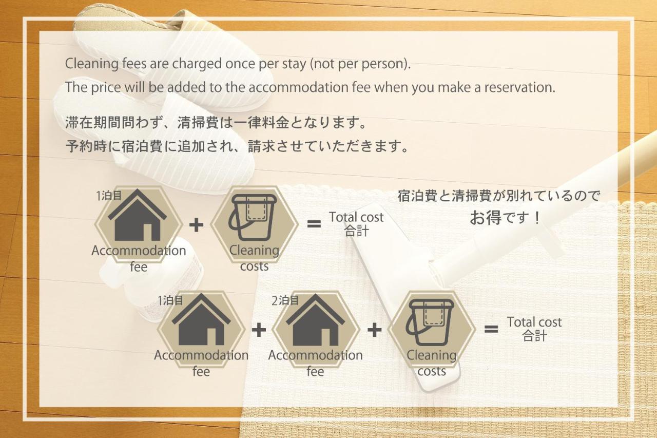 Gennoya Apartment Tokyo Exterior photo