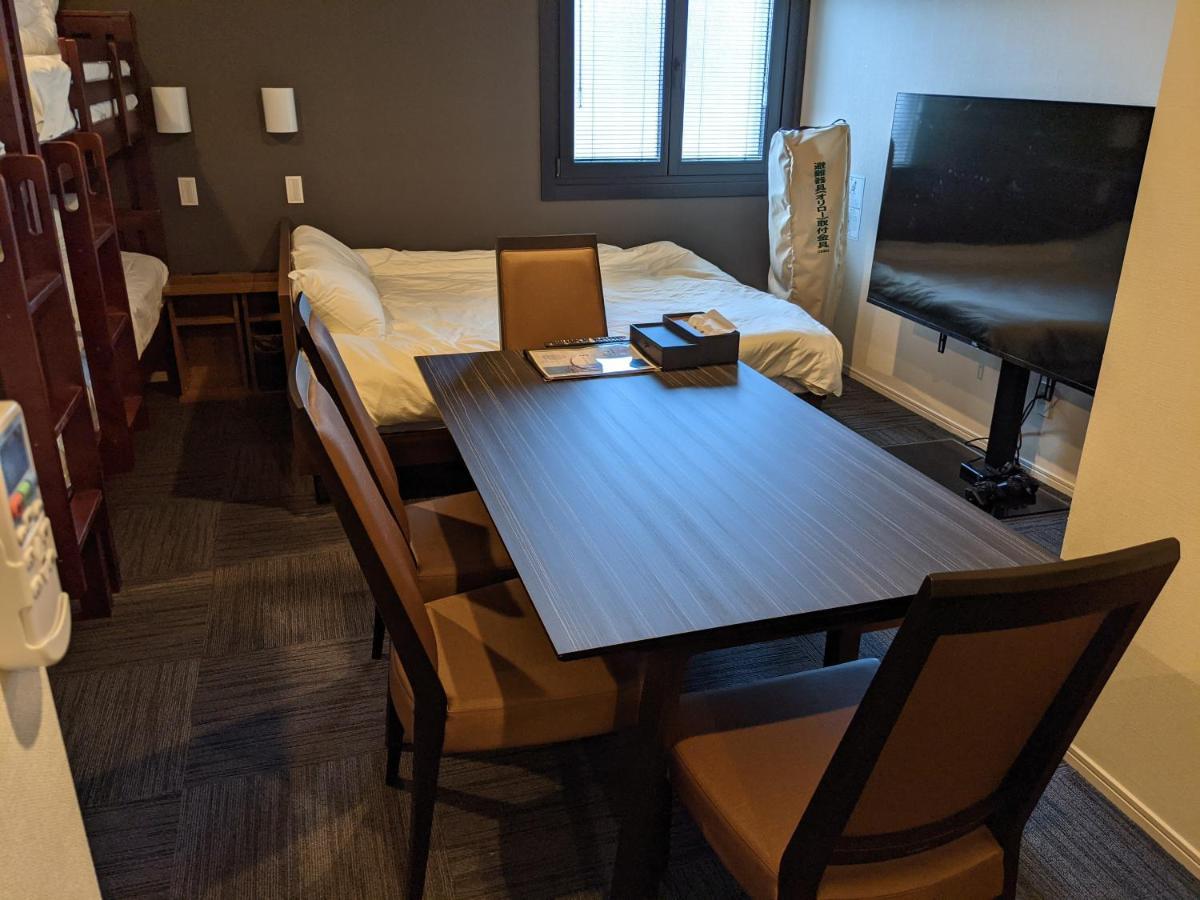 Gennoya Apartment Tokyo Exterior photo